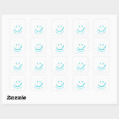 Joy for World Smiley Sticker (Blatt)