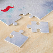 Joy - Frohe Weihnachten Puzzle (Seite)