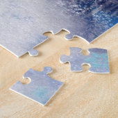 Joy - Frohe Weihnachten - Puzzle (Seite)