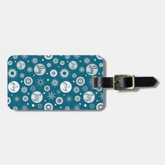 Joy Gepäckanhänger (Vorderseite horizontal)