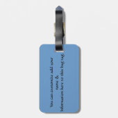 Joy_ Gepäckanhänger (Rückseite vertikal)