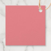 Joy Geschenkanhänger (Rückseite)