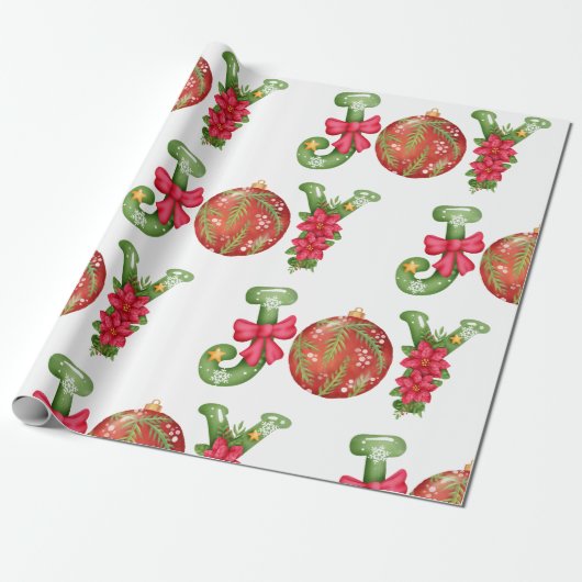 Joy Geschenkpapier (Ungerollt)