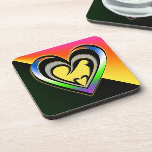 Joy Getränkeuntersetzer (Linke Seite)