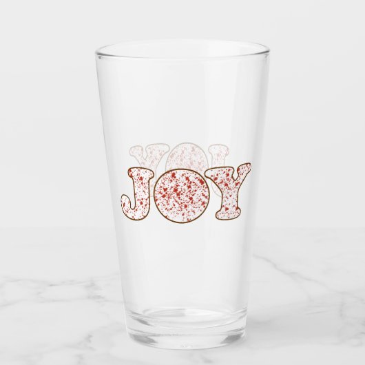 Joy Glass  Glas (Vorderseite)