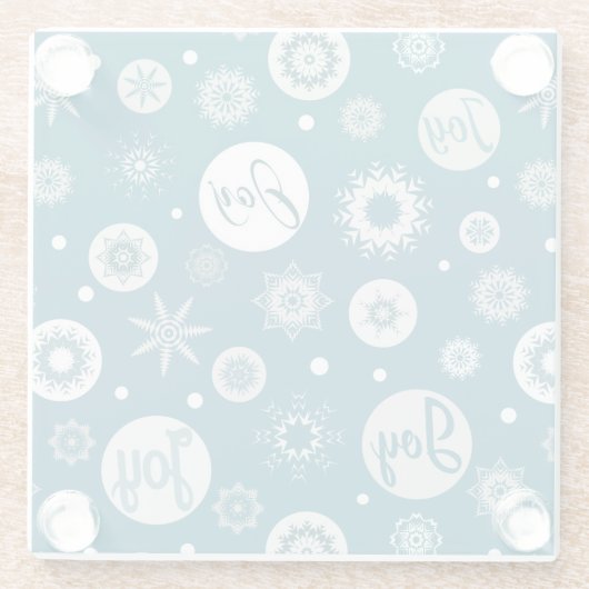 Joy Glasuntersetzer (Rückseite)