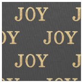 JOY (Gold) Stoff (Nahaufnahme)