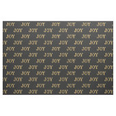 JOY (Gold) Stoff (Fat Quarter (45,7 x 55,9 cm))