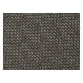 JOY (Goldener Glitzer) Tischdecke (Vorderseite (Horizontal))