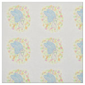 Joy Guardian Angel Fabric Kunstmaterial Stoff (Muster)