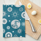 Joy Handtuch (Viertel Falte)