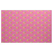 Joy Hearts Rainbow Material Stoff (Fat Quarter (45,7 x 55,9 cm))