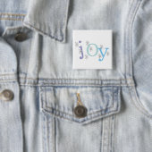 JOY Holiday Tshirts und Geschenke Button (Beispiel)