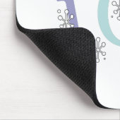 JOY Holiday Tshirts und Geschenke Mousepad (Ecke)