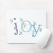 JOY Holiday Tshirts und Geschenke Mousepad (Mit Mouse)