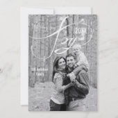 Joy Holiday Weihnachtsminte Feiertagskarte (Vorderseite)