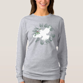 Joy Hope Peace Dove Holiday Shirt