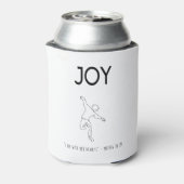 Joy - I am with you always Dosenkühler (Kanne Rückseite)