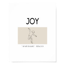 Joy - I am with you always