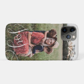 JOY IPhone 11 pro Foto Fall Case-Mate iPhone Hülle (Rückseite (Horizontal))