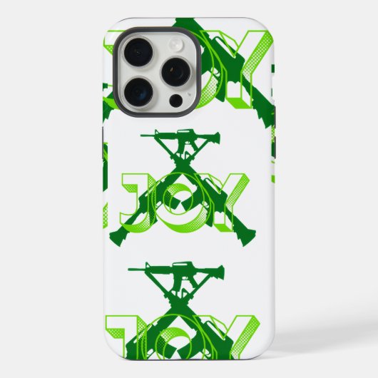 Joy iPhone-Hülle iPhone Hülle (Rückseite)