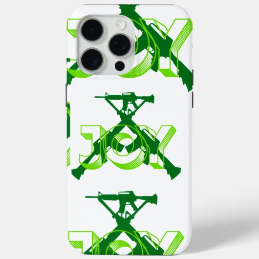 Joy iPhone Pack Case-Mate iPhone Hülle (Rückseite)