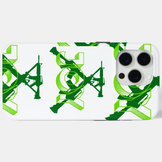 Joy iPhone Pack Case-Mate iPhone Hülle (Rückseite (Horizontal))