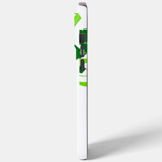 Joy iPhone Pack Case-Mate iPhone Hülle (Rückseite / Links)