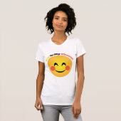 Joy Is My Choice T-Shirt (Vorne ganz)