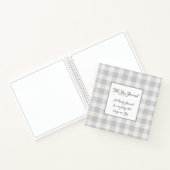 Joy Journal Notebook Notizblock (Innenseite)