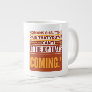 Joy Jumbo Tasse