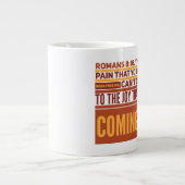Joy Jumbo Tasse (Vorderseite)