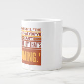 Joy Jumbo Tasse (Rechts)