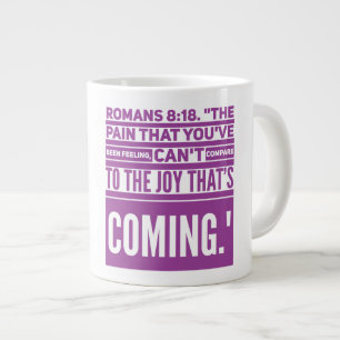 Joy Jumbo Tasse