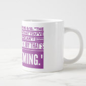 Joy Jumbo Tasse (Rechts)