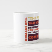 Joy Jumbo Tasse (Vorderseite)