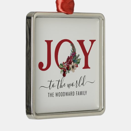 Joy Keramik Ornament (Rechts)