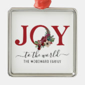 Joy Keramik Ornament (Vorne)