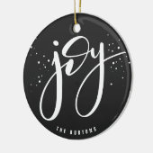 JOY KERAMIK ORNAMENT (Links)