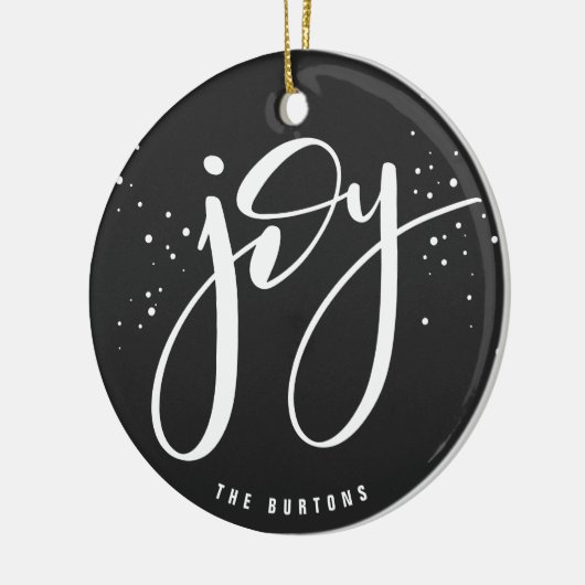 JOY KERAMIK ORNAMENT (Links)