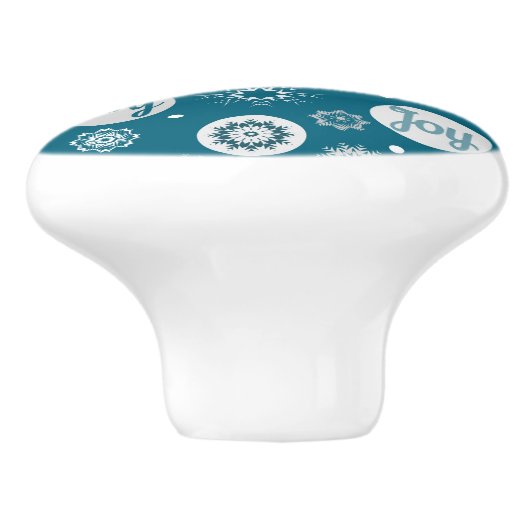 Joy Keramikknauf (Seitenansicht)