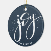 JOY KERAMIKORNAMENT (Links)