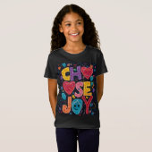 Joy Kids' T - Shirt auswählen (Vorne ganz)