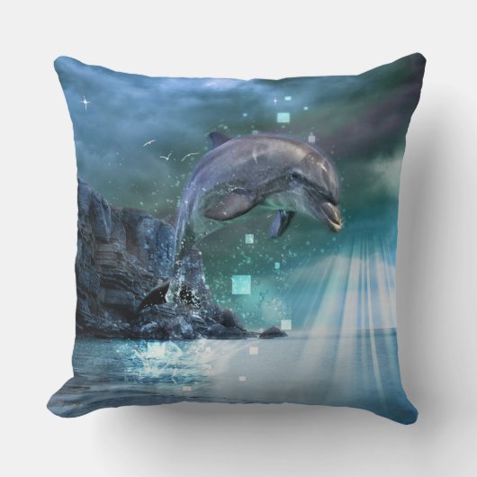 JOY - Kissen (Vorderseite)