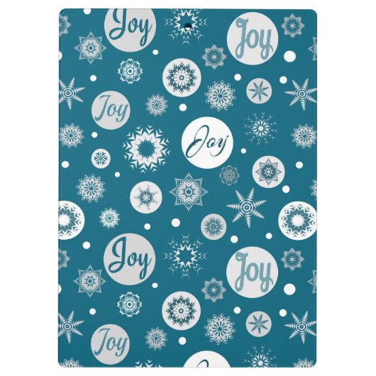 Joy Klemmbrett (Rückseite)