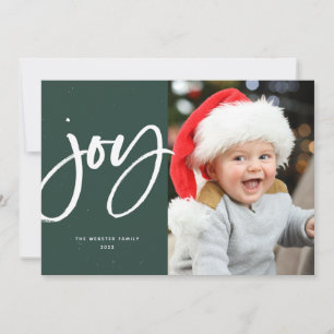 Joy kühn grüne Weihnachten ein Foto