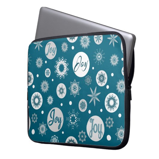 Joy Laptopschutzhülle (Vorderseite Links)