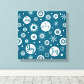 Joy Leinwanddruck (Insitu (Holzboden))