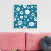 Joy Leinwanddruck (Insitu (Wohnzimmer))