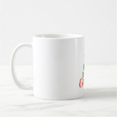 Joy Liebe Frieden glauben Tasse - Inspirative Tass (Links)